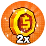 Double Coins