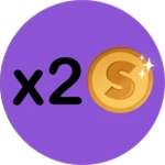 Double Coins
