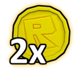 Double Coins