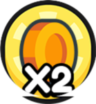 Double Coins