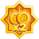 Double Coins