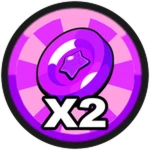 Double Coins