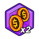 Double Coins