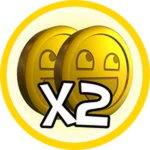 Double Coins