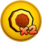 Double Coins