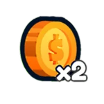 Double Coins