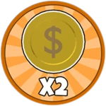 Double Coins Forever