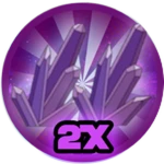 Double Crystals