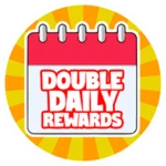 Double Daily Rewards