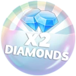 Double Diamonds
