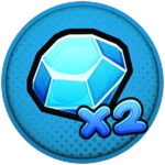 Double Diamonds