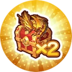 Double Dragon Treasure