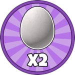 Double Eggs