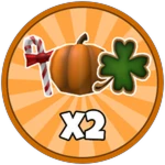 Double Event Currencies