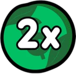 Double EvoCoins