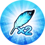 Double Feather