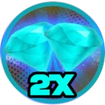 Double Gems💎💎