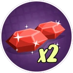 DOUBLE GEMS