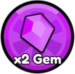 Double Gems!
