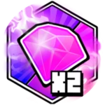 💎| Double Gems
