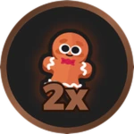 Double Gingerbreads