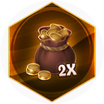 Double Gold! 