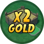 Double Gold!
