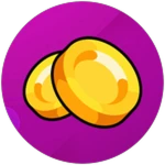 Double gold coins