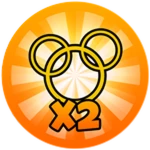 Double Golden Circles