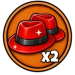 Double Hat