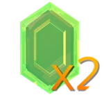 Double Hourly Gems