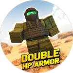 Double HP Armor
