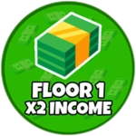 Double Income [Floor 1]
