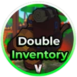 Double Inventory Space