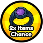 Double Items Chance