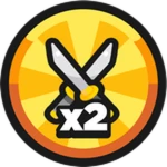 Double Katana Power