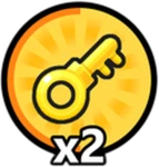 Double Keys
