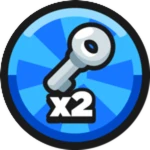 Double Keys