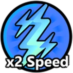 Double Kick Speed