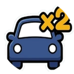 Double Max Cars