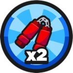Double Nunchuck Power