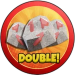Double Ore!