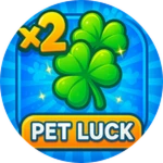Double Pet Luck