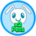 Double Pets Equipped