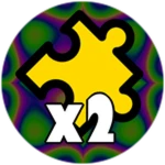 Double Pieces