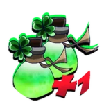 Double Potion Use
