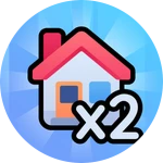 Double Property Limit