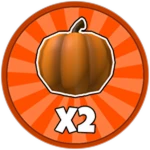 Double Pumpkins