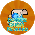 Double Quest Reward