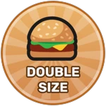 Double Size!